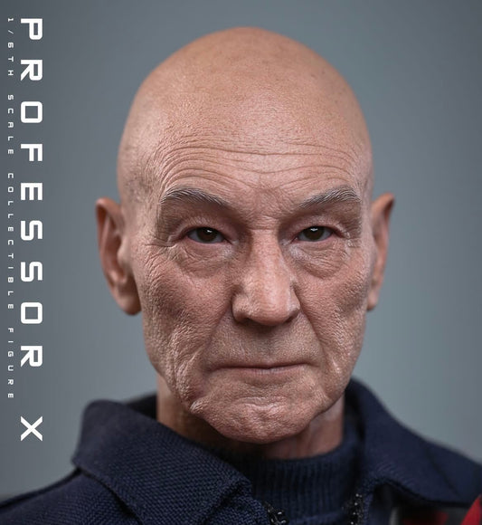 Pre-Order Hot Toys MMS917 Avengers: Doomsday - 1/6th scale Professor X Collectible Figure