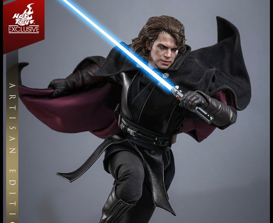 Pre-Order Hot Toys Star Wars: Revenge Of The Sith - 1/6th scale Anakin Skywalker (Concept Art) Collectible Figure (Artisan Edition) (Hot Toys Exclusive)