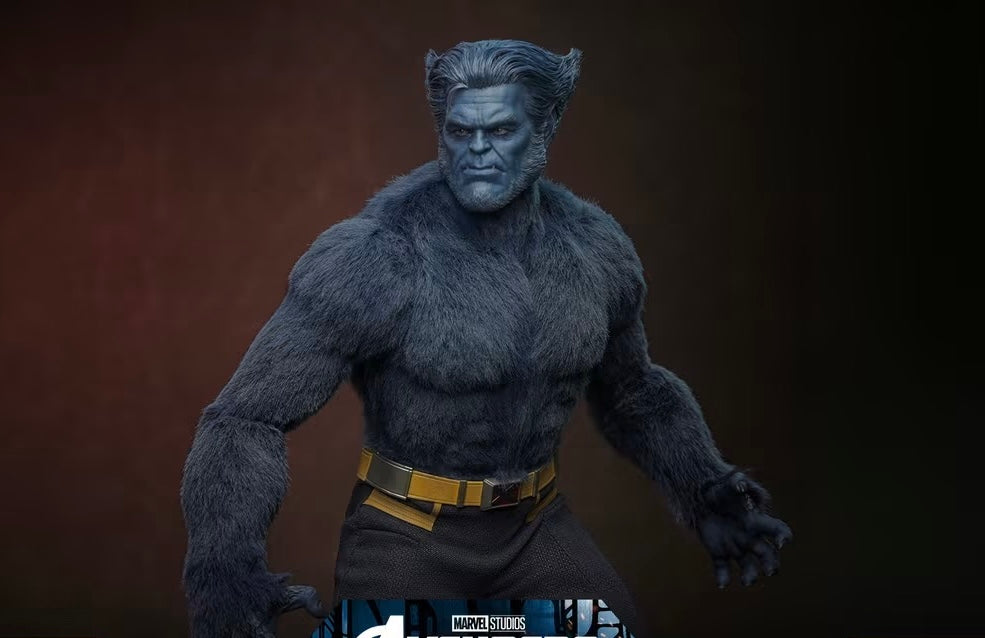 Pre-Order Hot Toys MMS920 Avengers: Doomsday - 1/6th scale Beast Collectible Figure