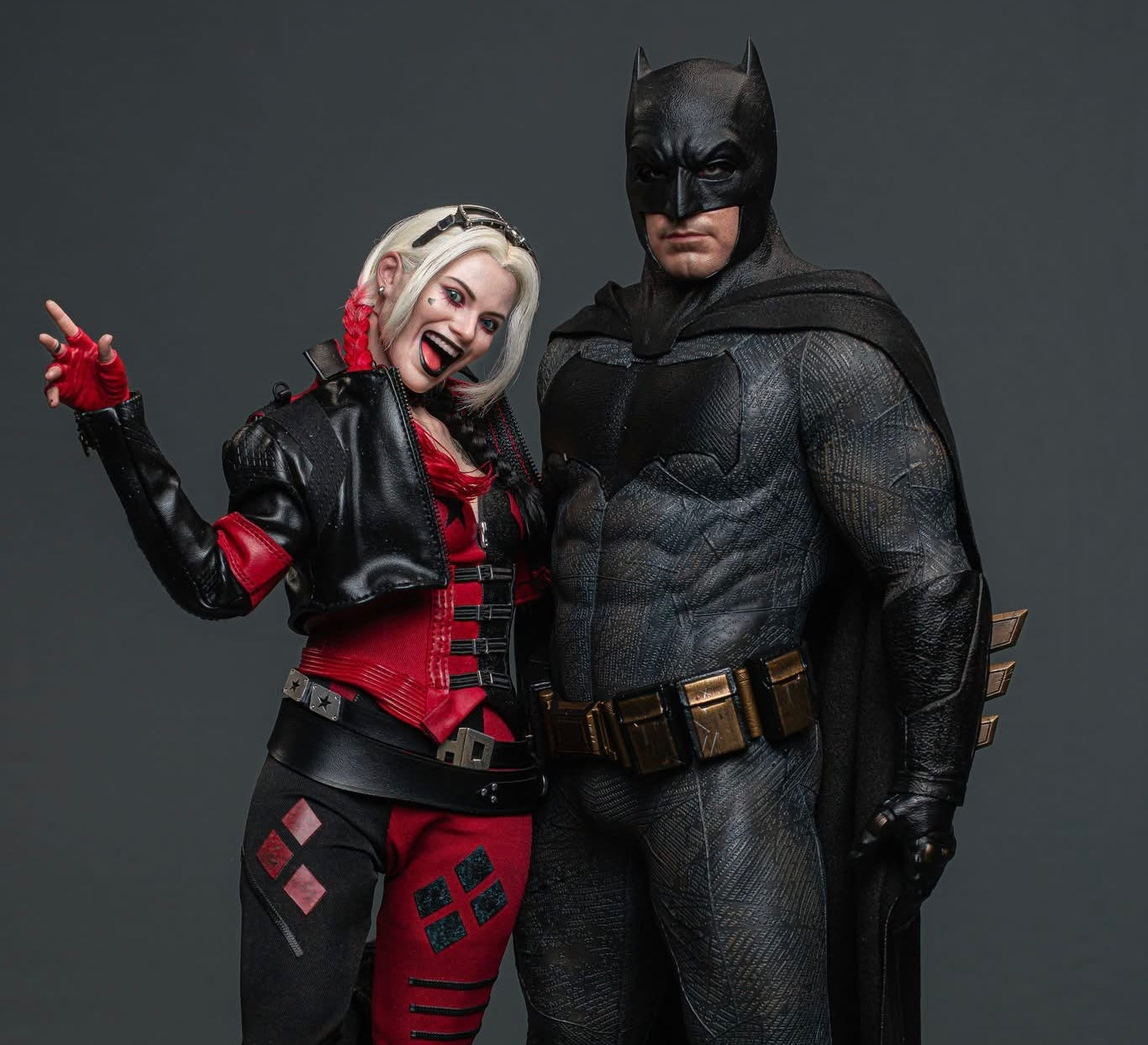 Hot Toys MMS773AE The Suicide Squad - 1/6th scale Harley Quinn Collectible Figure (Artisan Edition) Hot Toys Exclusive