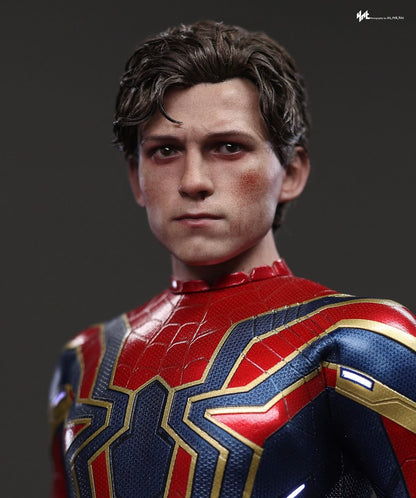 Hot Toys MMS762AE Avengers: Endgame - 1/6th scale Iron Spider Collectible Figure (Artisan Edition) (Hot Toys Exclusive)
