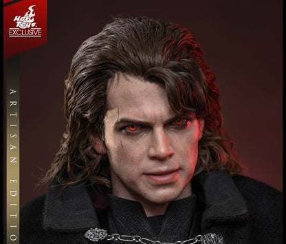 Pre-Order Hot Toys MMS882AE Star Wars: Revenge Of The Sith - 1/6th scale Anakin Skywalker (Concept Art) Collectible Figure (Artisan Edition) (Hot Toys Exclusive)
