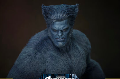 Pre-Order Hot Toys MMS920 Avengers: Doomsday - 1/6th scale Beast Collectible Figure