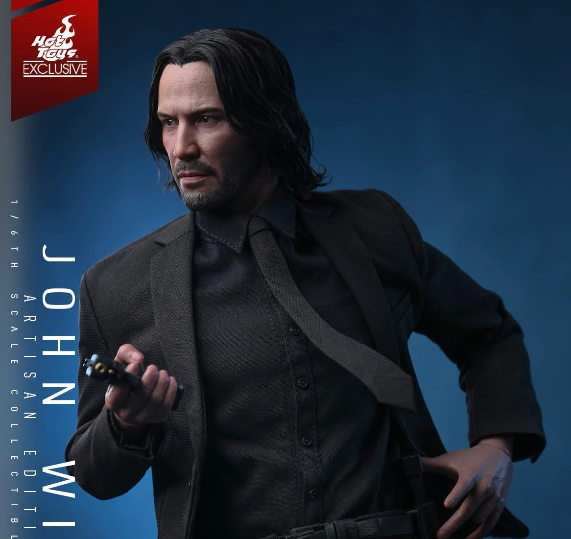 Pre-Order Hot Toys MMS864AE Ballerina - 1/6th scale John Wick Collectible Figure (Artisan Edition) [Hot Toys Exclusive]