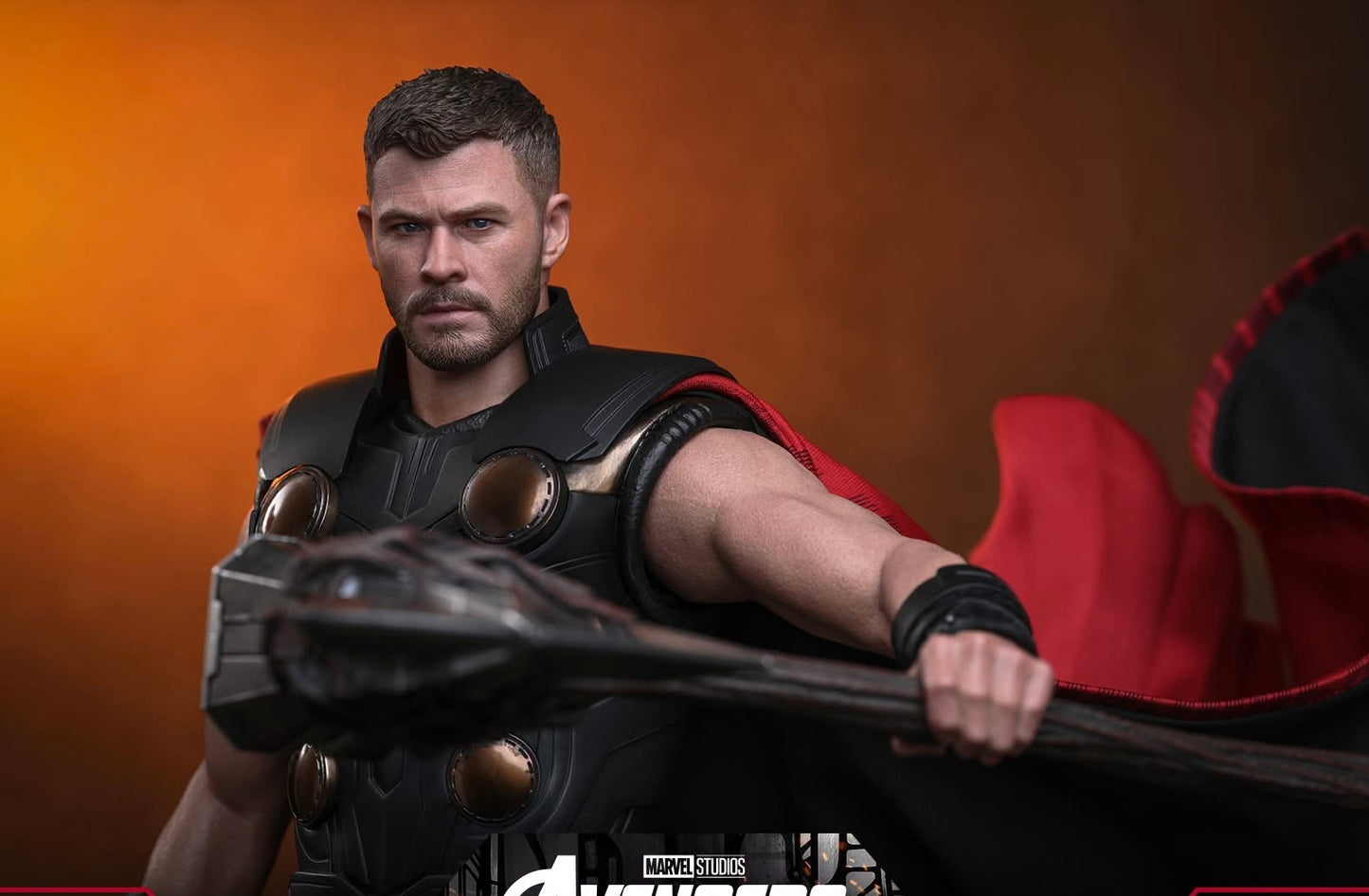 Pre-Order Hot Toys MMS918 Avengers: Doomsday - 1/6th scale Thor Collectible Figure