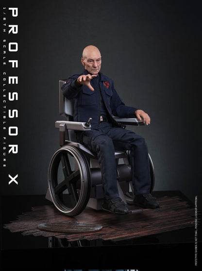 Pre-Order Hot Toys MMS917 Avengers: Doomsday - 1/6th scale Professor X Collectible Figure