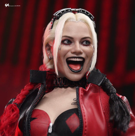 Hot Toys MMS773AE The Suicide Squad - 1/6th scale Harley Quinn Collectible Figure (Artisan Edition) Hot Toys Exclusive