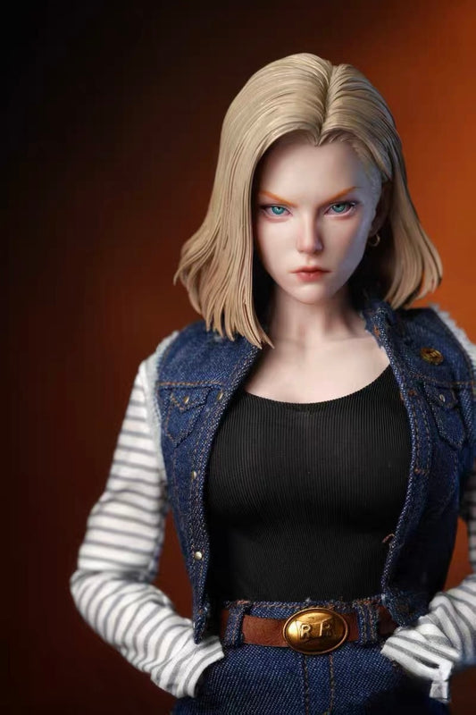 Artisan Studio - Dragon Ball Android 18 Action Figure