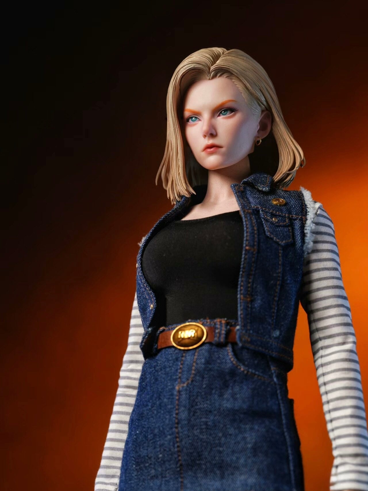 Artisan Studio - Dragon Ball Android 18 Action Figure