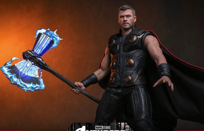Pre-Order Hot Toys MMS918 Avengers: Doomsday - 1/6th scale Thor Collectible Figure