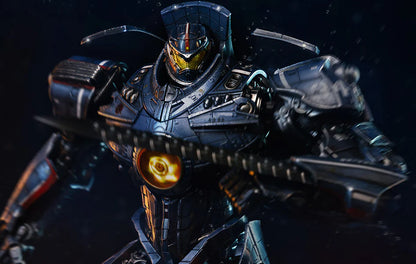 Infinity Studio Pacific Rim Heavy Mech Series - Gipsy Danger Action Figure (Diecast)