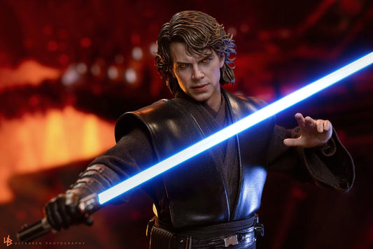 Hot Toys MMS839 Star Wars: Revenge of the Sith - 1/6th scale Anakin Skywalker Collectible Figure