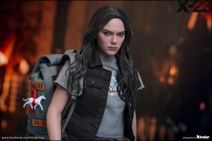 Hot Toys MMS781 Deadpool & Wolverine - 1/6th scale X-23 Collectible Figure