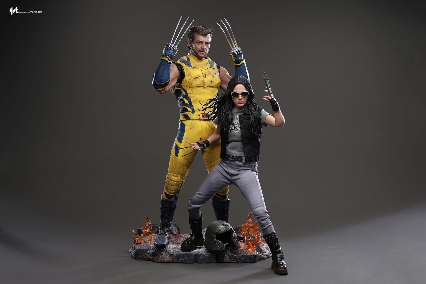 Hot Toys MMS781 Deadpool & Wolverine - 1/6th scale X-23 Collectible Figure