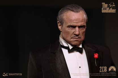 Damtoys DMS032 - 1/6th scale The Godfather Don Vito Corleone Collectible Figure