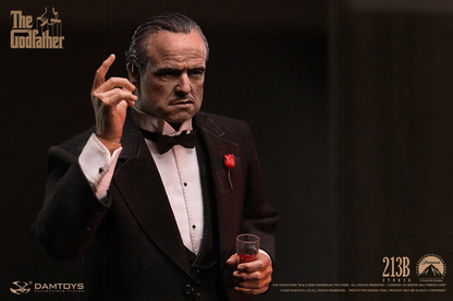 Damtoys DMS032 - 1/6th scale The Godfather Don Vito Corleone Collectible Figure