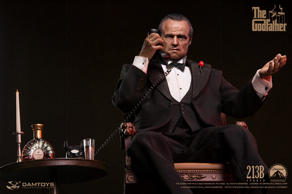 Damtoys DMS032 - 1/6th scale The Godfather Don Vito Corleone Collectible Figure