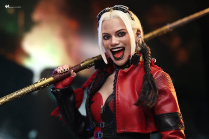 Hot Toys MMS773AE The Suicide Squad - 1/6th scale Harley Quinn Collectible Figure (Artisan Edition) Hot Toys Exclusive