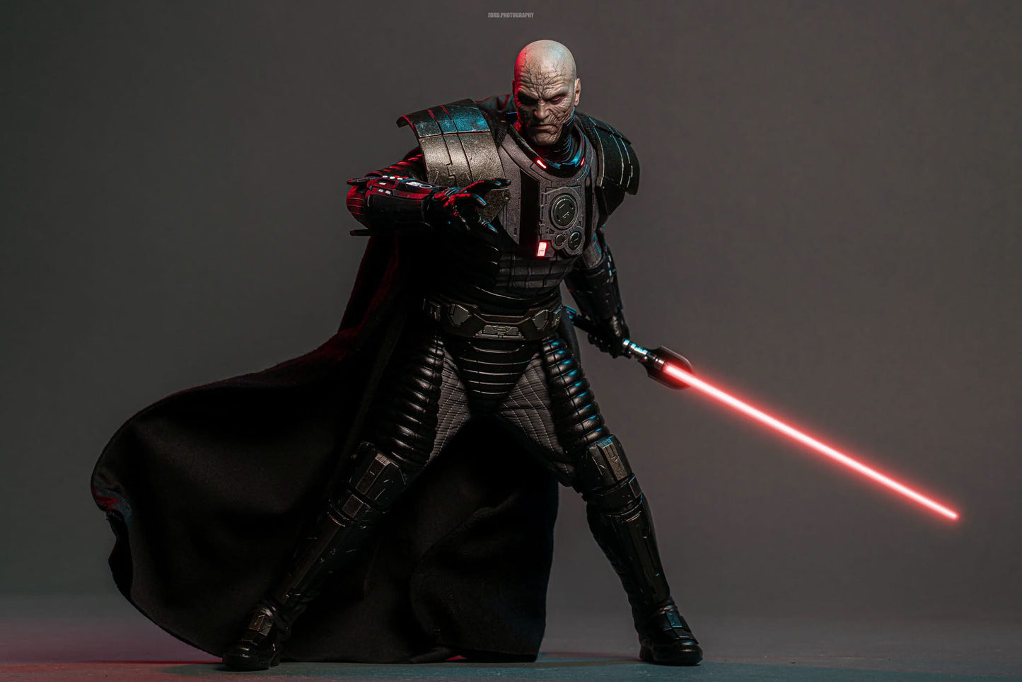 Hot Toys VGM70 Star Wars - 1/6th scale Darth Malgus Collectible Figure