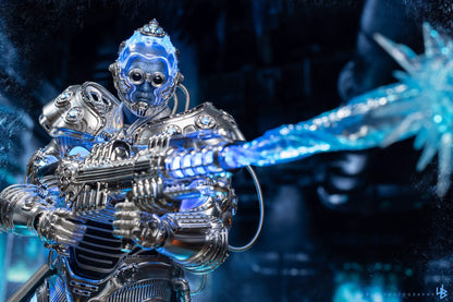 Hot Toys MMS800 Batman & Robin - 1/6th scale Mr. Freeze Collectible Figure (Deluxe Version)