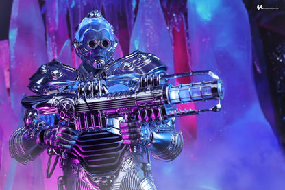 Hot Toys MMS800 Batman & Robin - 1/6th scale Mr. Freeze Collectible Figure (Deluxe Version)