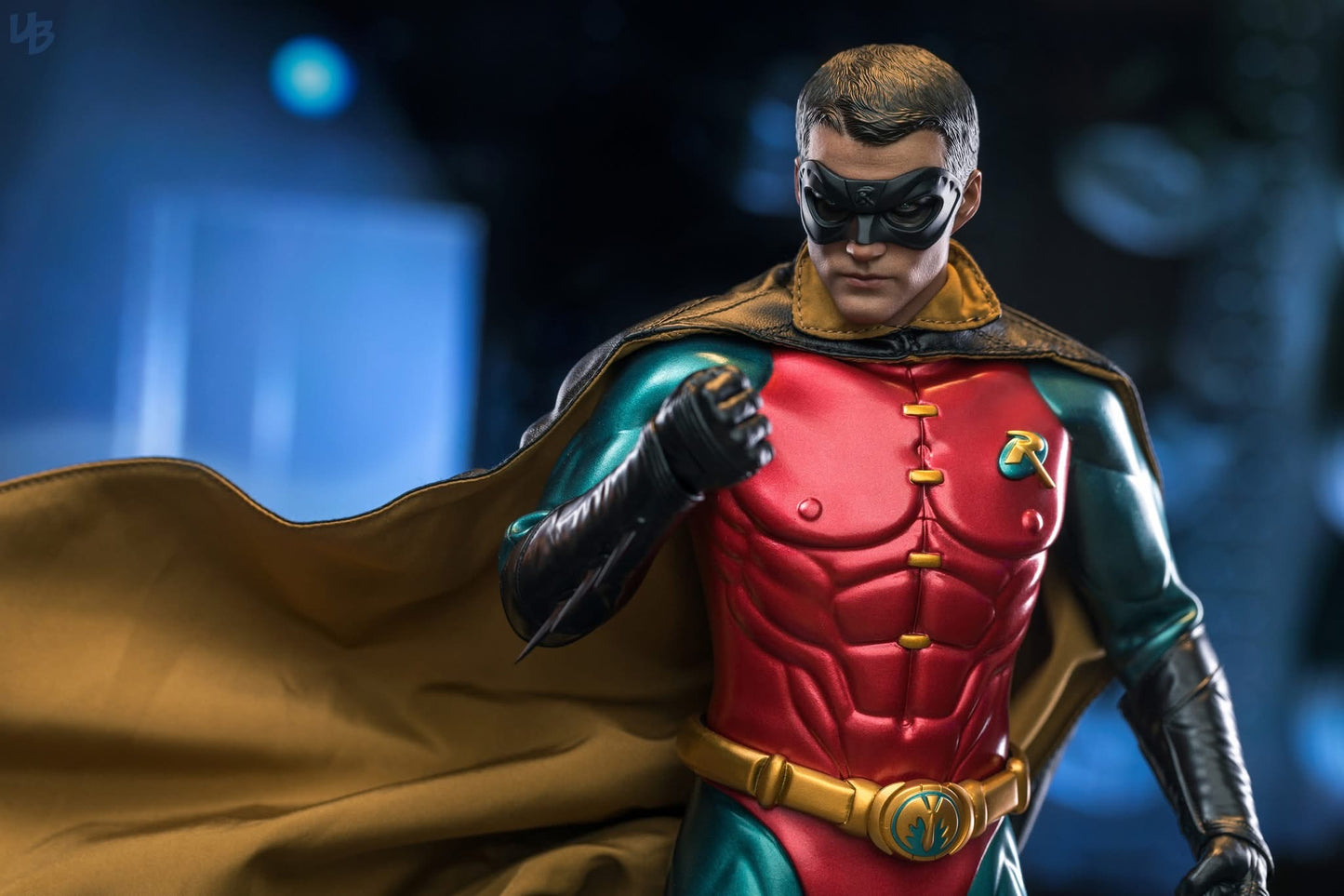 Hot Toys MMS594 Batman Forever - 1/6th scale Robin Collectible Figure