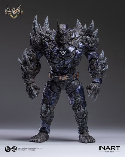 Pre-Order INART Action Dark Nights: Metal - Batman: The Devastator Action Figure