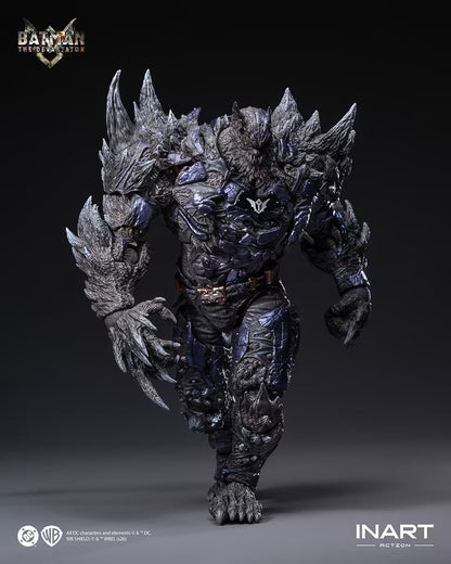 Pre-Order INART Action Dark Nights: Metal - Batman: The Devastator Action Figure