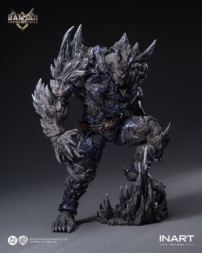 Pre-Order INART Action Dark Nights: Metal - Batman: The Devastator Action Figure