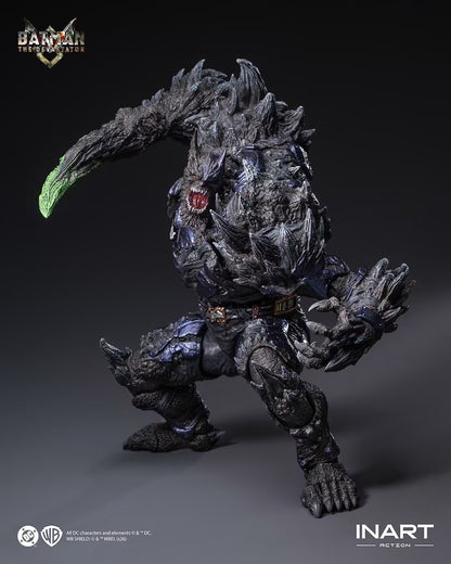 Pre-Order INART Action Dark Nights: Metal - Batman: The Devastator Action Figure