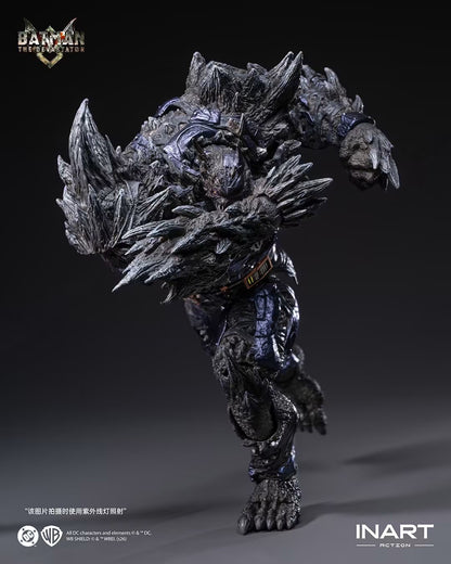 Pre-Order INART Action Dark Nights: Metal - Batman: The Devastator Action Figure