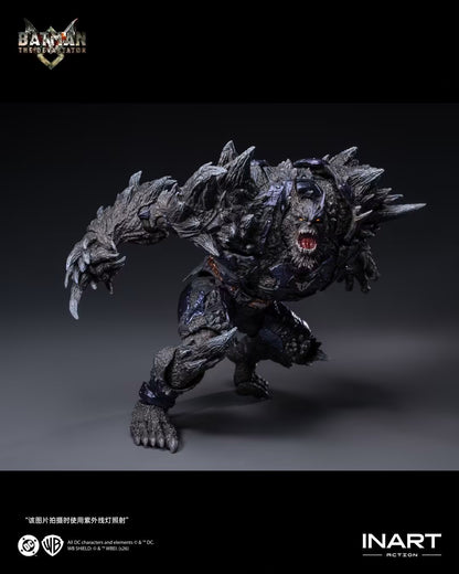Pre-Order INART Action Dark Nights: Metal - Batman: The Devastator Action Figure