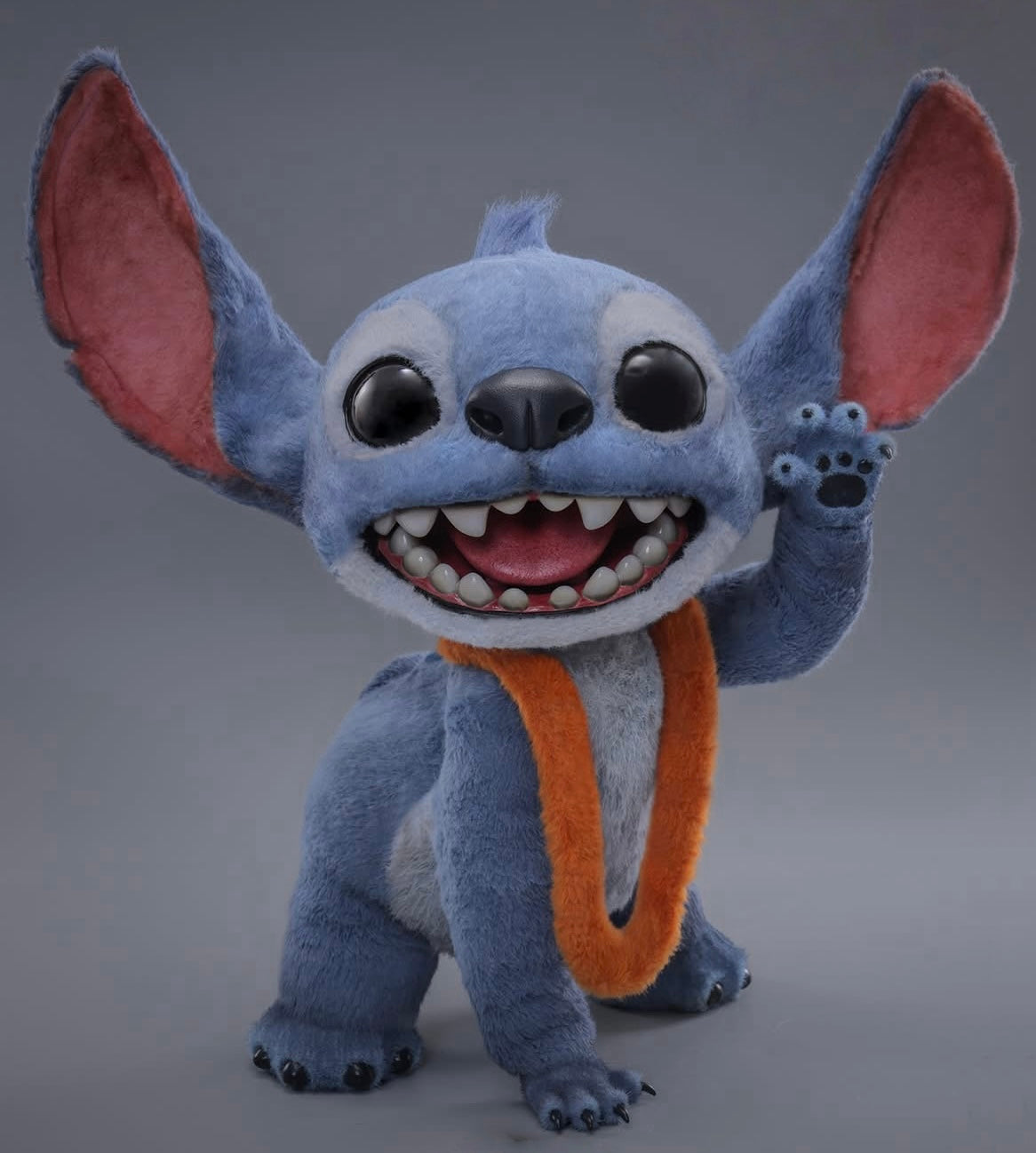 Pre-Order Hot Toys MMS815 Lilo & Stitch - Stitch Collectible Figure
