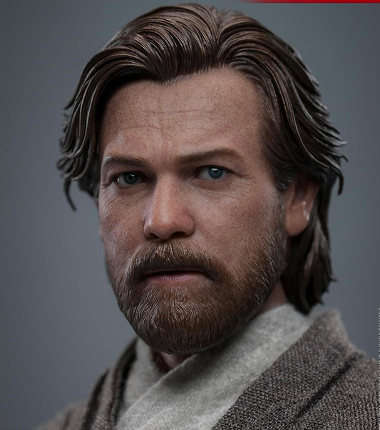 Hot Toys DX26B Star Wars: Obi-Wan Kenobi – 1/6th scale Obi-Wan Kenobi collectible figure (Special Edition)