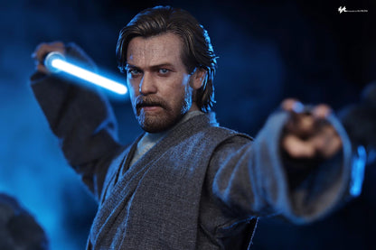 Hot Toys DX26B Star Wars: Obi-Wan Kenobi – 1/6th scale Obi-Wan Kenobi collectible figure (Special Edition)