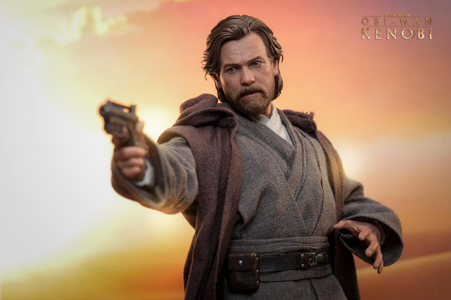 Hot Toys DX26B Star Wars: Obi-Wan Kenobi – 1/6th scale Obi-Wan Kenobi collectible figure (Special Edition)