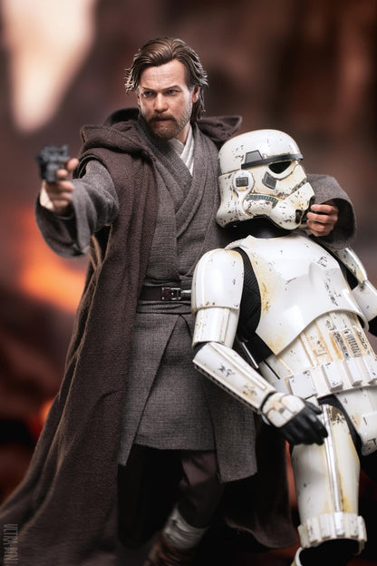 Hot Toys DX26B Star Wars: Obi-Wan Kenobi – 1/6th scale Obi-Wan Kenobi collectible figure (Special Edition)