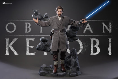Hot Toys DX26B Star Wars: Obi-Wan Kenobi – 1/6th scale Obi-Wan Kenobi collectible figure (Special Edition)