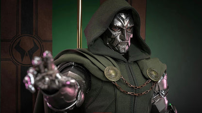 Pre-Order Hot Toys CMS022B Marvel Comics- 1/6th scale Doctor Doom Collectible Figure (Special Edition)