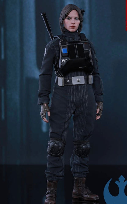Hot Toys MMS419 Rogue One: A Star Wars Story - 1/6th scale Jyn Erso (Imperial Disguise Version) Collectible Figure (Hot Toys Exclusive)