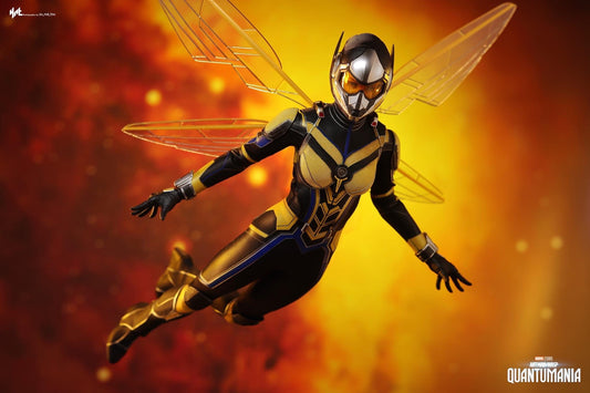Hot Toys MMS691 Ant-Man and the Wasp: Quantumania 1/6th scale The Wasp Collectible Figure