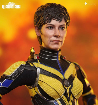 Hot Toys MMS691 Ant-Man and the Wasp: Quantumania 1/6th scale The Wasp Collectible Figure