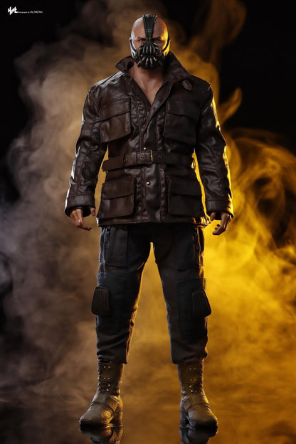 Hot Toys MMS689 The Dark Knight Trilogy - 1/6th scale Bane Collectible Figure
