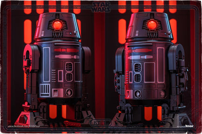Hot Toys CMS017 Star Wars - 1/6th scale BT-1 Collectible Figure