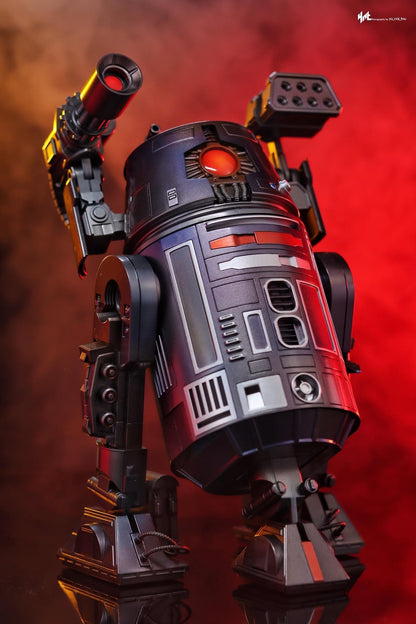 Hot Toys CMS017 Star Wars - 1/6th scale BT-1 Collectible Figure