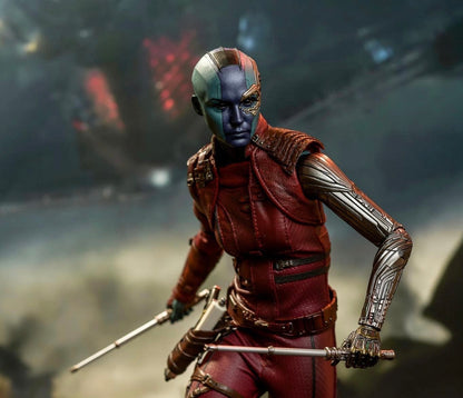 Hot Toys MMS534 Avengers: Endgame - 1/6th scale Nebula Collectible Figure