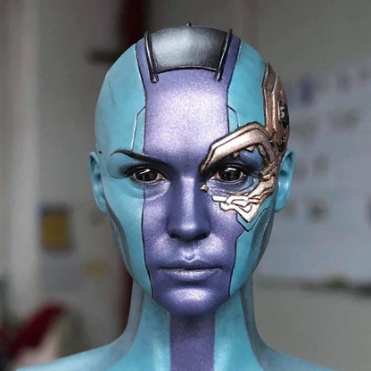 Hot Toys MMS534 Avengers: Endgame - 1/6th scale Nebula Collectible Figure