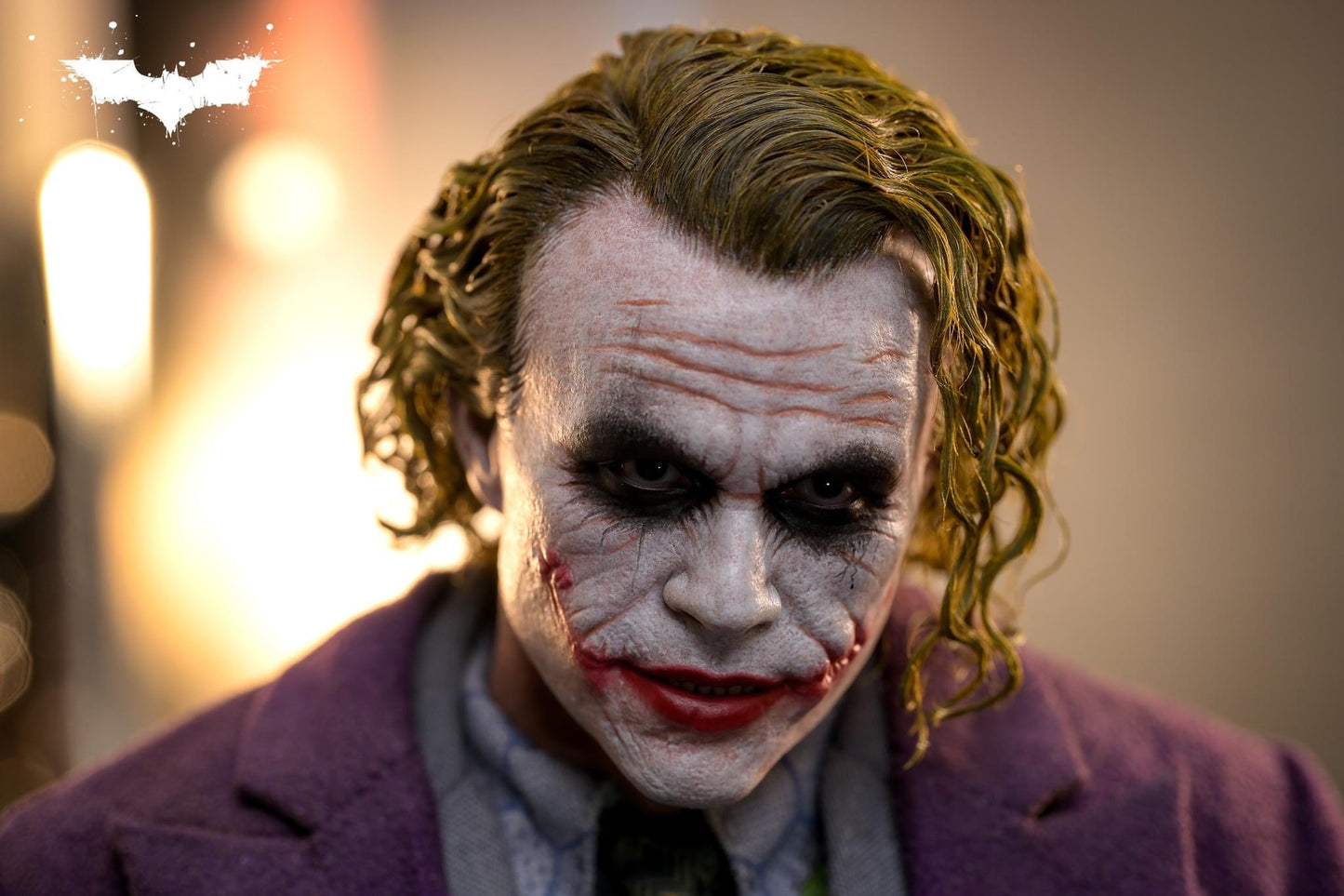 Hot Toys DX33AE The Dark Knight Trilogy - 1/6th scale Joker Collectible Figure (Artisan Edition)
