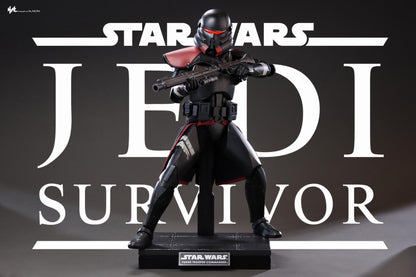 Hot Toys VGM67 Star Wars Jedi: Survivor - 1/6th scale Purge Trooper Commander Collectible Figure (Hot Toys Exclusive)