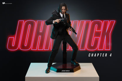 Hot Toys MMS729B John Wick Chapter 4 - John Wick 1/6th Scale Collectible Figure Special Edition